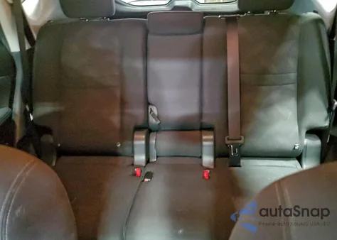 2015 Nissan Rogue S z USA, uszkodzony, nr VIN KNMAT2MVXFP544423